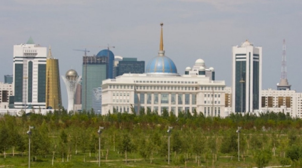 Nazarbayev declares new government