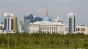 Nazarbayev declares new government