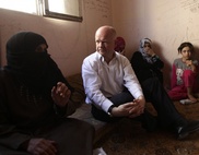 Britain pledges £1 million to stop rape in war zones 