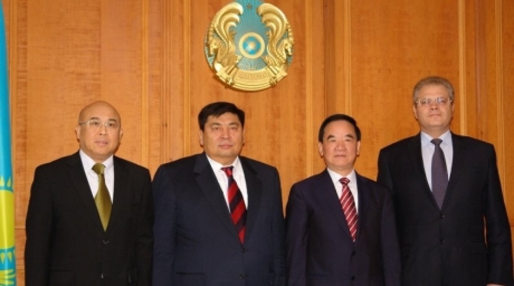 Kazakhstan and China cooperate in suppression and prevention of corruption