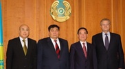 Kazakhstan and China cooperate in suppression and prevention of corruption