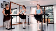 Leila Alpiyeva invites Kazakhstan dancers to her ballet school in Hong Kong