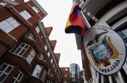 Ecuador says ready to shelter Assange for years 