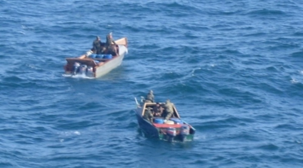Kazakhstan guards wounded two Russian citizens in Caspian waters