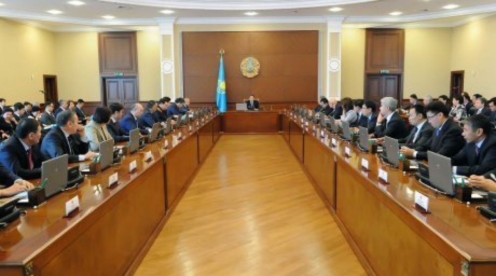 PM delimitates powers and duties of Vice PMs