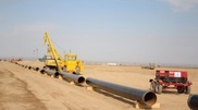 Almaty to be fully supplied with gas in 2013
