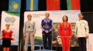 Wrestling: Manyurova won silver at Canada World Championship