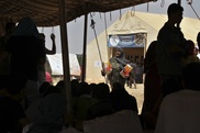 Jordanian thirst for water grows 
