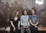 Faint hopes as Moscow court hears Pussy Riot appeal 