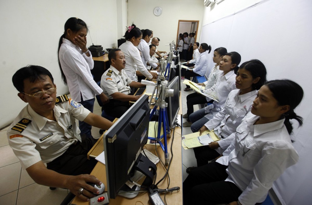 Saudi to accept Philippine maid applications from Monday 