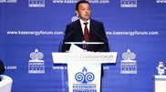 Kazakhstan Oil and Gas Minister on status of major oil projects
