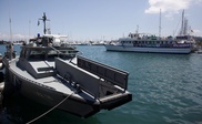 Activists building ship in Gaza to defy Israel 