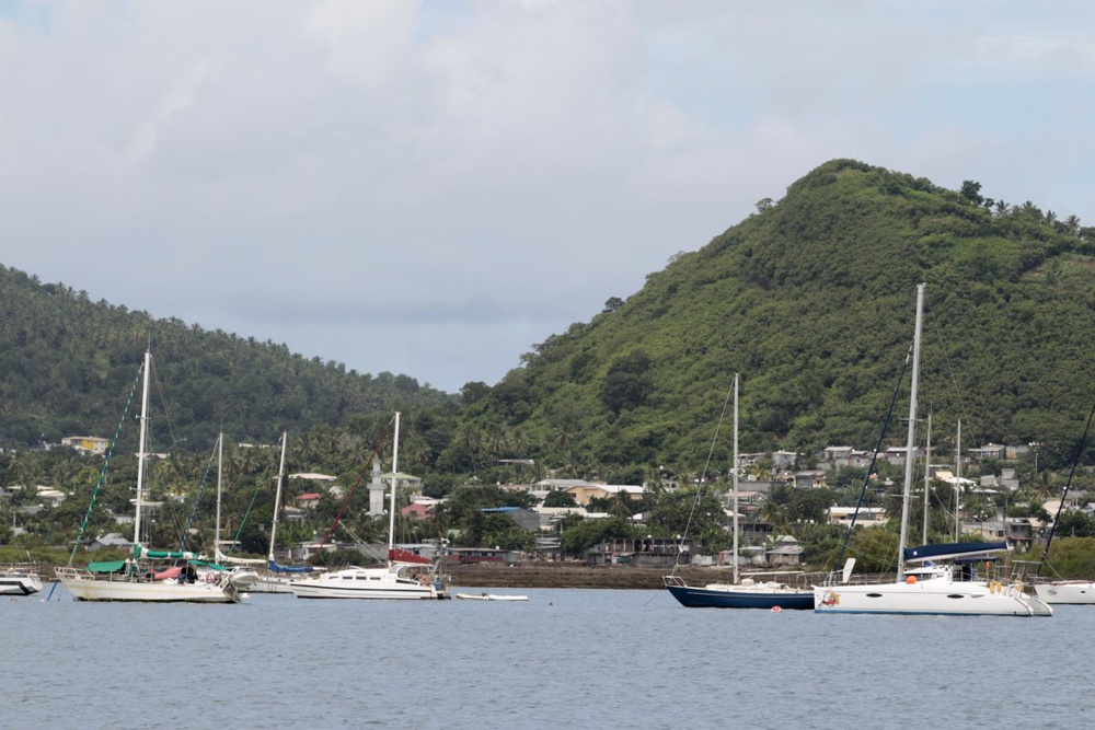 Three dead, 13 missing after shipwreck off France's Mayotte 