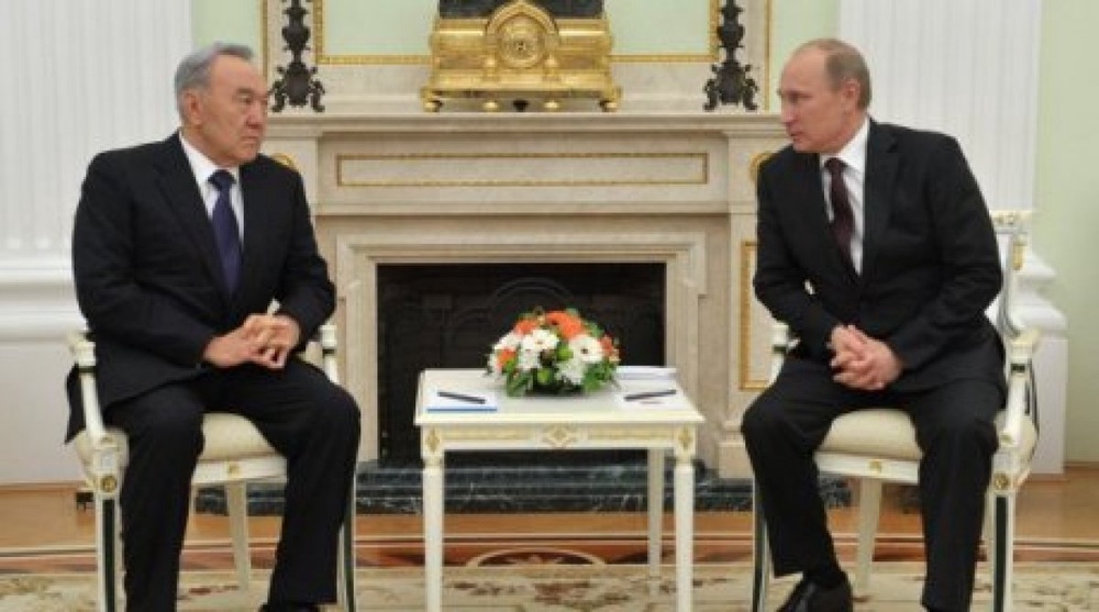 Agreement on Friendship between Kazakhstan and Russia to be updated and expanded before the end of 2013
