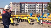 PHOTO: Almaty Heating and Power Plant №1 switching to gas