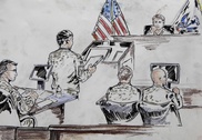 Beard sparks legal debate in Fort Hood shooting case 