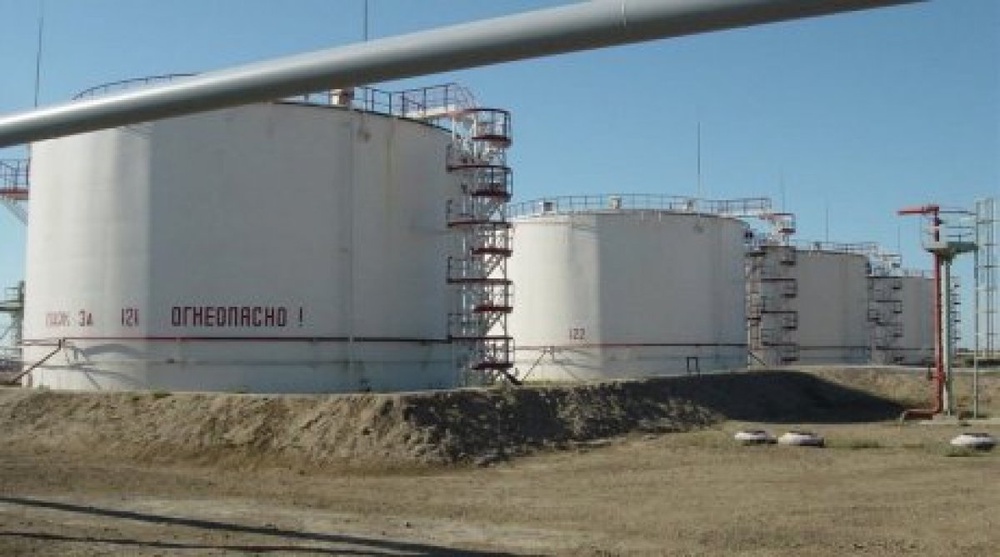 Atyrau oil refinery suspends petrol production