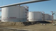 Atyrau oil refinery suspends petrol production
