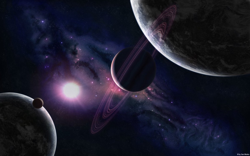 Planet with four suns discovered 