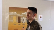 Kazakhstan artist got gold medal at New York Realism contest
