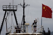 China flexes muscles with drills amid island row 