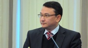 Orynbayev discussed scientific-technical cooperation in U.S.