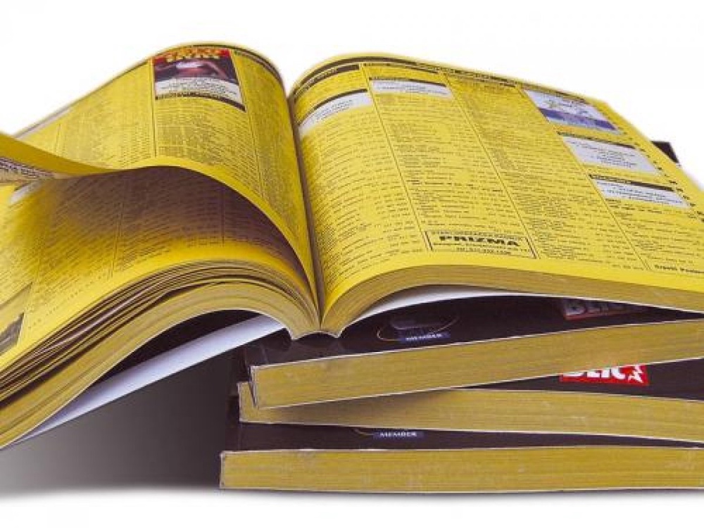 Singapore may bin phone books over privacy fears 