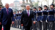 Nazarbayev took part in opening of Kazakhstan-Czech business forum