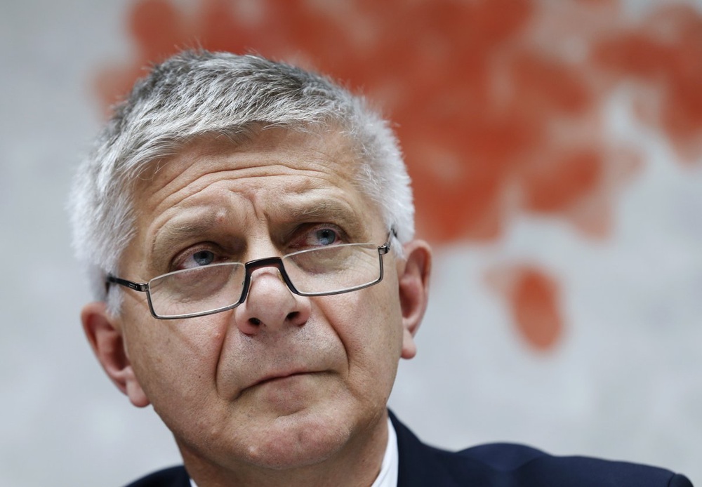 Eurozone divorce would 'kill the kids': Polish central banker 