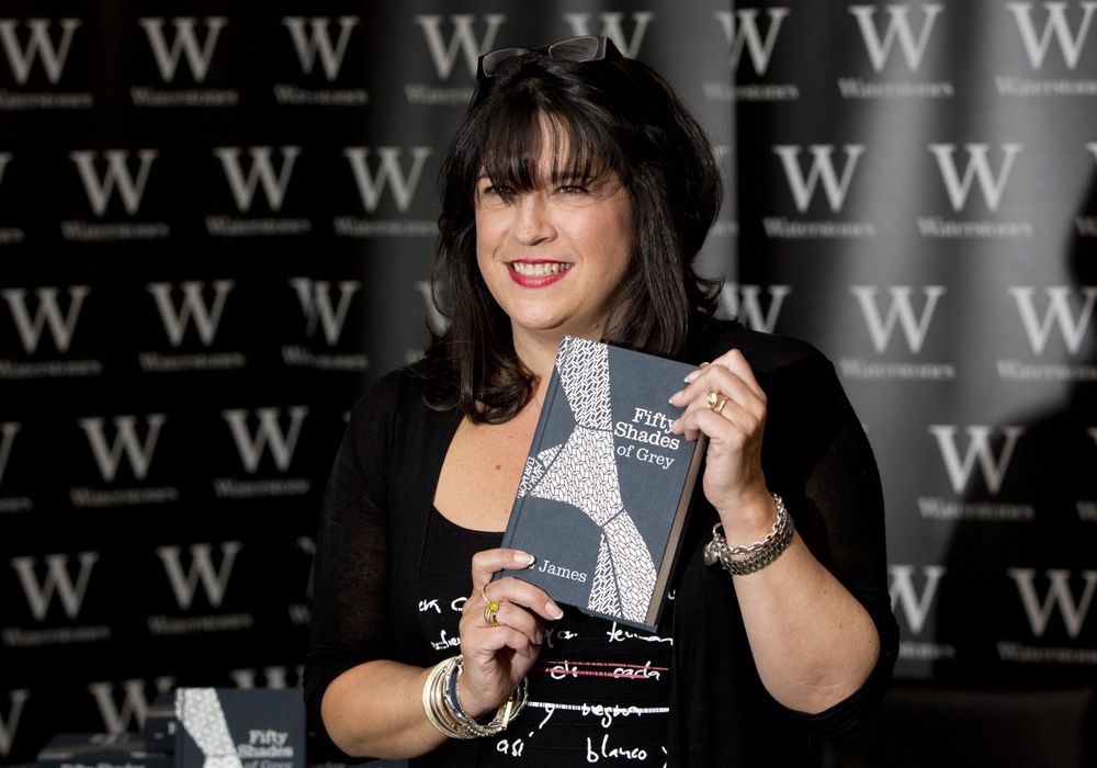 'Fifty Shades' aiming to seduce in Japan 