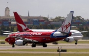 Duopoly fears after Virgin Australia takes Tiger stake 