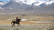 U.S. will train Kazakhstan cowboys