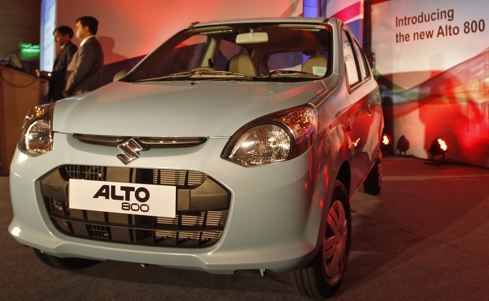 Japan's Suzuki shutters US car business 