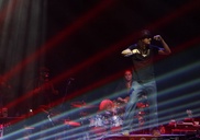 Kid Rock rocks out at Romney's final campaign rally 