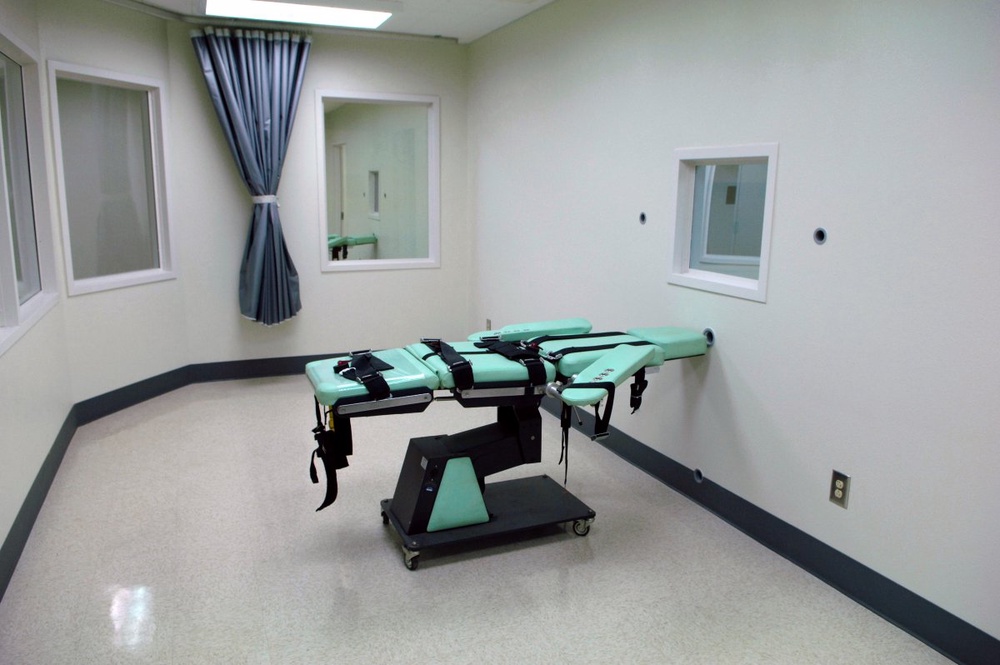 US executes man who devotes last words to election 