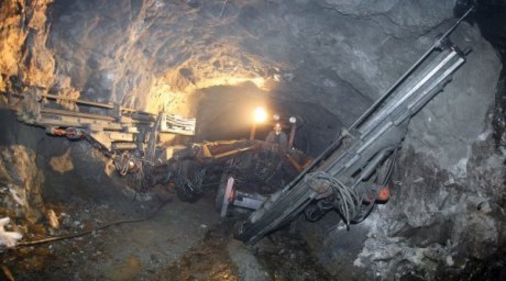 Arcelor Mittal Temirtau miners rescued from collapsed pit
