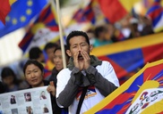 Security increase reported after Tibet protests 