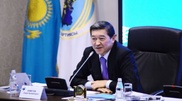 Serik Akhmetov checked out ERA-GLONASS system in Russia