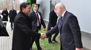 Akhmetov interested in seismic and space projects in Skolkovo
