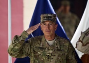 FBI agents search home of Petraeus's lover