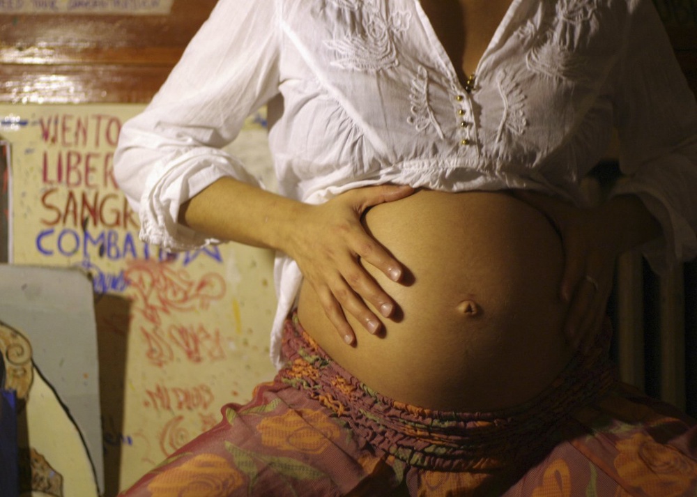 Flu, fever in pregnancy tied to autism risk - study