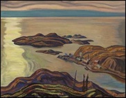 Painting tied to Manhattan Project to be auctioned 