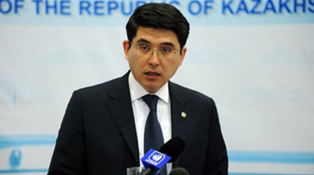 Altai Abibullayev appointed official representative of Central Communications Service