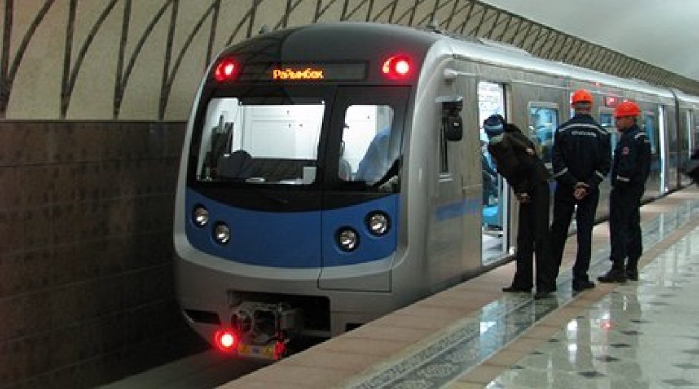 Almaty subway filed claim against South Korean manufacturer