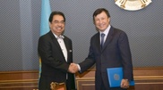 Kazakhstan and Pakistan agreed on military cooperation