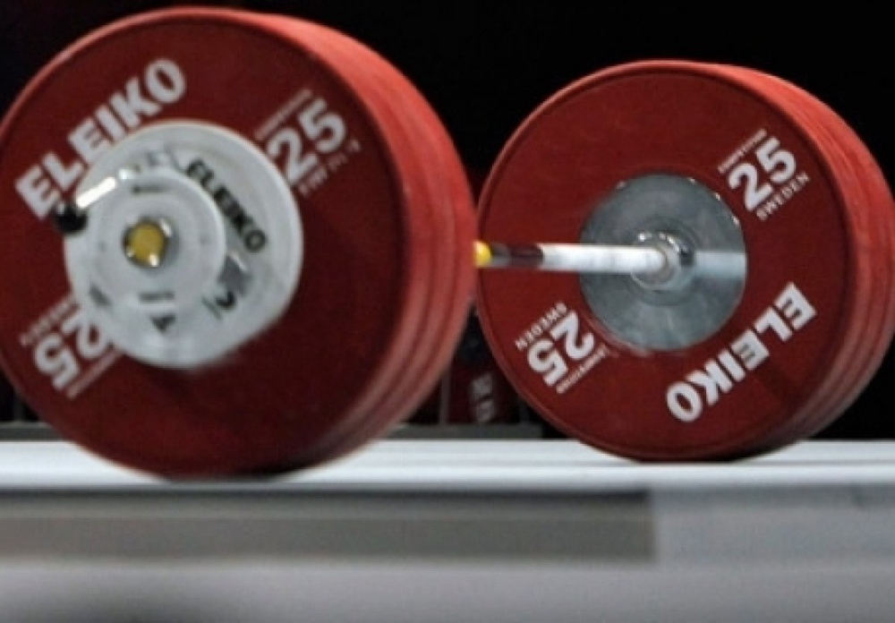 Weightlifting: Yelisseyeva won silver at Asian Championship