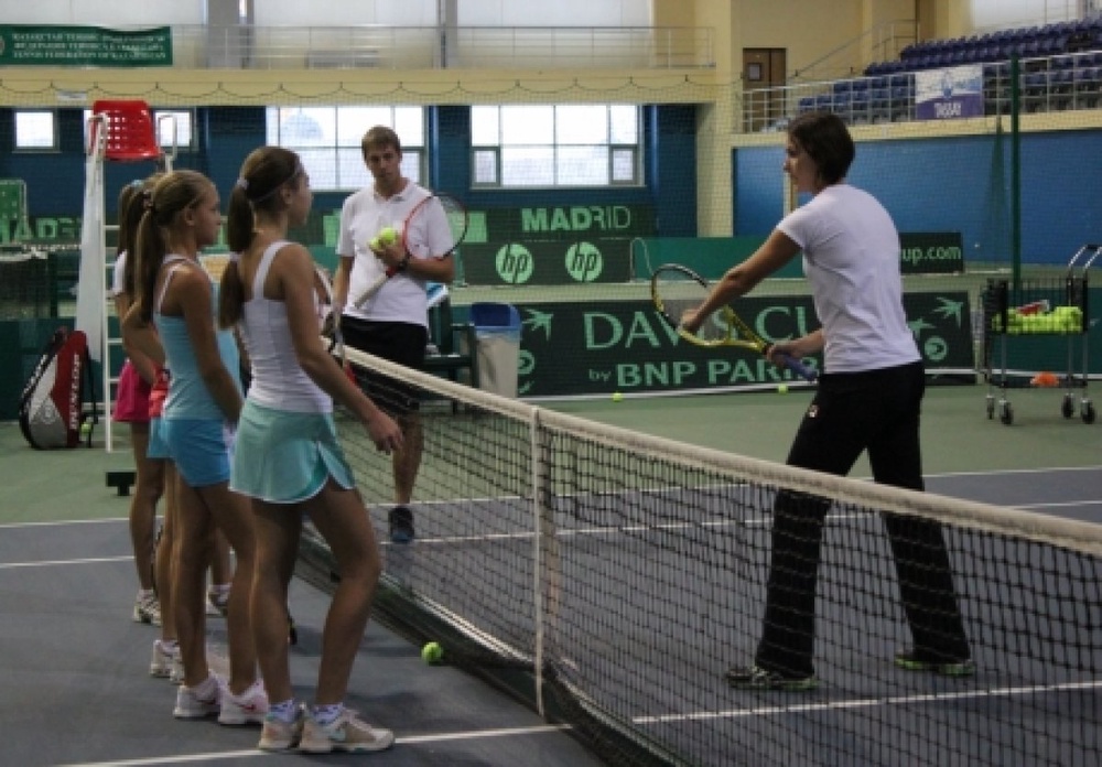 Tennis: China is our main rival: Yaroslava Shvedova