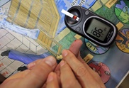 US sees dramatic rise in diabetes rates: study 