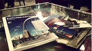 First English guide of Astana published