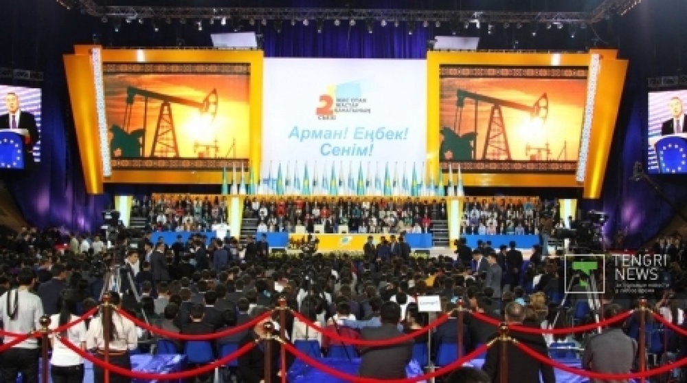 Nazarbayev calls for dual education model